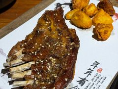 -马灯部落·西湖边的创意山景餐厅(虎跑动物园店)