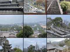 -台州府城(江南长城)
