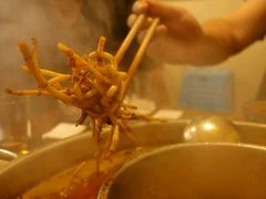 折耳根-飘香火锅(玉林西路店)