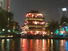 -运河游船(武林门码头)