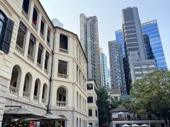 -大馆(前中区警署建築群)