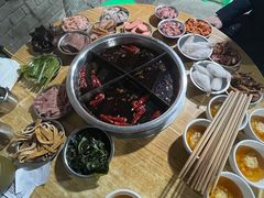 -渝味黄姐火锅(黄泥村店)