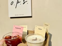 -O.P.S. CAFE