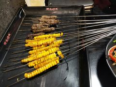 -碎怂烤肉(钟楼柳巷店)