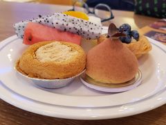 -咖啡苑自助餐厅·中国大饭店