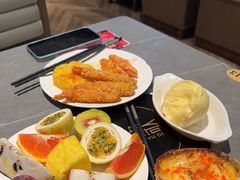 -一方渔歌蒸汽海鲜自助(文化路万达广场店)