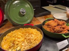 -万达瑞华酒店美食汇自助餐厅(楚河汉街店)