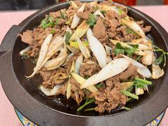 -烤肉宛饭庄(北新桥店)