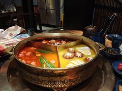 -湊湊火锅·茶憩(上海合生汇店)