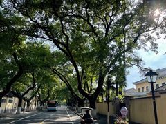 -颐和路民国时期公馆风貌区