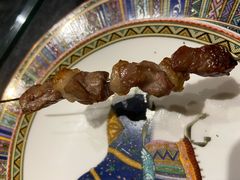 只撒盐的羊肉串-蒙料·手把肉(望京店)