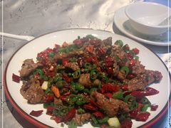 -红辣椒·川菜·火锅(张杨路店)