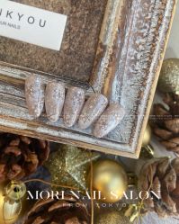 -森日式美甲沙龙MORI NAIL总店