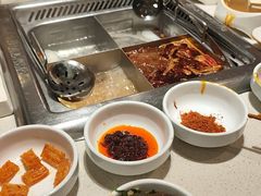 -海底捞火锅(银泰中心店)