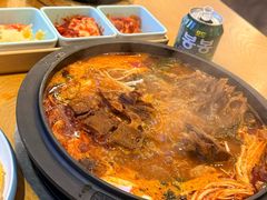 -韩香福脊骨汤锅(上杭路店)