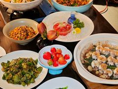 -西郊八号·山野江西菜(开发区店)