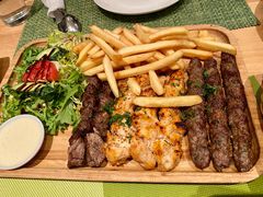 -ALAMEEN阿拉伯餐厅(三里屯店)