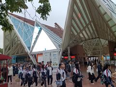 -南宁方特东盟神画