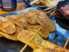-丹东特色烤肉(学府路一部店)