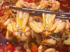 -烧哥美蛙肥肠鱼火锅·十五年社区店