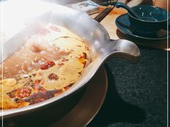 -湊湊火锅·茶憩(上海合生汇店)