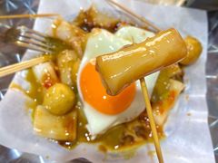 华叔四喜猪肠粉-華叔茶記