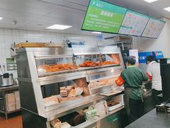 -德克士(西站站内店)