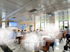 -博爱眼科体检中心·近视摘镜·医学验光配镜