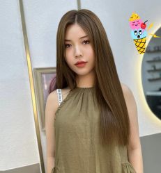 -COCO无痕接发羽毛接发