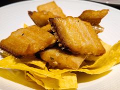 清炸东海带鱼-庐灶江南·江南菜·四合院Bistro(东直门雍和宫·原华侨宾馆店)