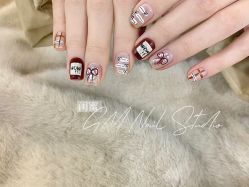 -元也Nail·新中式美甲美睫
