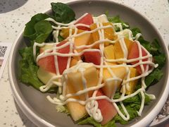 锦锈生果沙律-新宝餐厅(流塘店)