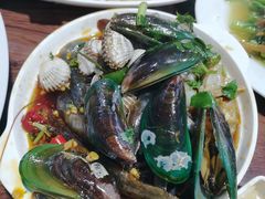 -车头老二大排档