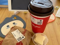 -Tims天好咖啡·贝果(凯德大峡谷购物中心店)