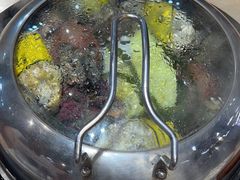 -船梆煮•蒸汽海鲜·炉火烤肉(五四广场店)