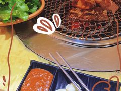 -牛信亭韩国料理·炭火烤肉(紫藤路店)