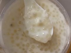 椰汁西米露-百花传统甜品店(原址店)