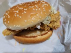 -麦当劳(北京昌金路得来速餐厅店)