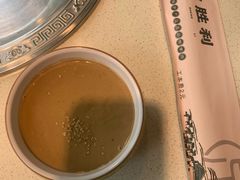 -圆山胜利碳火铜锅涮肉(马甸桥店)