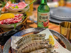 -海之屋韩式烤肉(海棠68环球美食街店)