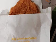 -麦当劳(百利广场店)
