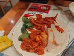-冰城焰会大丰收铁锅炖(萝岗万达金街店)