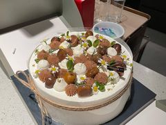 -小苍兰风铃草蛋糕甜品(沈阳店)