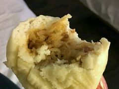 萝卜丝包-蒋家桥饺面店(奥邦店)