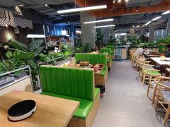 -菌小白·野生菌火锅(时尚天河店)