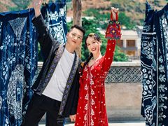 -经典婚纱摄影美学馆·私人定制