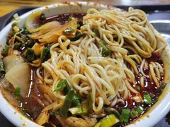 -清真·马安军辣子牛肉面