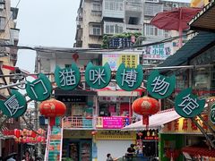 -猫咪博物馆(顶澳仔猫街店)