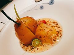 桂花雪梨-津禧荟·酥皮烤鸭(北辰店)