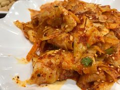 -金刚山烧烤(中山路店)